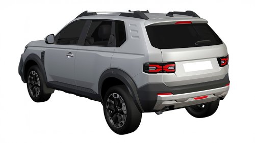 After 50 years the Lada Niva is finally getting a successor