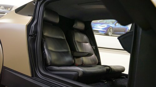 New Tesla Cybercab: details of range, power and battery size revealed