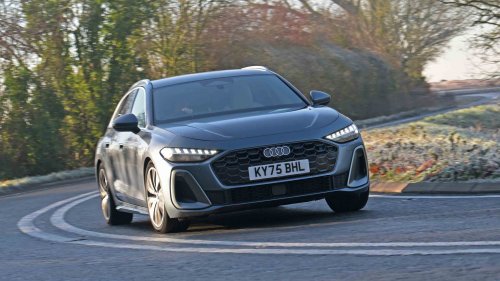 Car Deal of the Day: Posh and practical Audi A5 Avant can be yours for less than you think