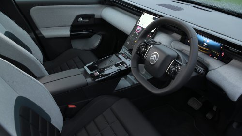 SUV, Car Deal of the Day: Citroen C5 Aircross is a super-comfy SUV for just £190 a month