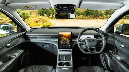 Skoda, Nissan, Nissan Leaf, New Lepas L6 EV is China’s upmarket answer to the Skoda Elroq and Nissan Leaf