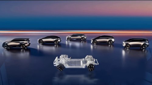 Stellantis STLA One platform revealed as basis for 110 new cars from Citroen, Peugeot, Fiat, Vauxhall and the rest