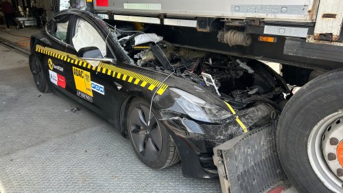 HGV safety flaw kills 400 car drivers per year, but US tech could help