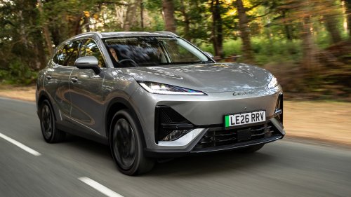 New Lepas L6 EV is China’s upmarket answer to the Skoda Elroq and Nissan Leaf
