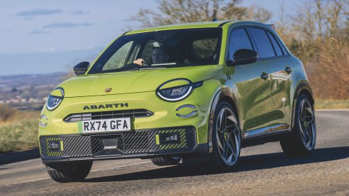 Car Deal of the Day: Abarth 600e plummets to a bonkers £146 a month