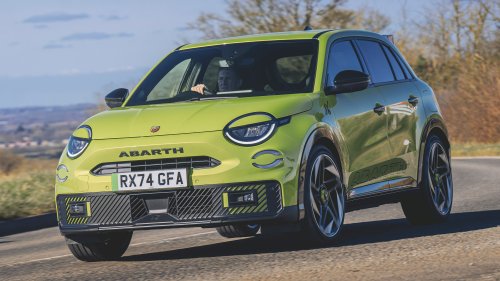 Car Deal of the Day: Abarth 600e plummets to a bonkers £146 a month