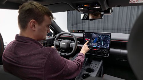 Hyundai, Hyundai Ioniq, New Hyundai Ioniq 3 breaks cover with stunning sci-fi looks