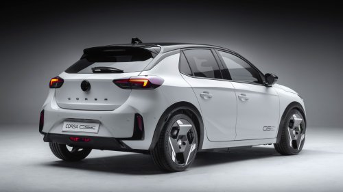 Vauxhall, New Vauxhall Corsa GSE: EV hot hatch gets racy looks and 276bhp