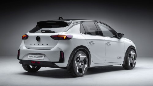 Vauxhall, New Vauxhall Corsa GSE: EV hot hatch gets racy looks and 276bhp