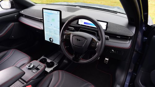 Ford, Ford Mustang Mach-E, Ford Mustang, Car Deal of the Day: We’re not foaling around, the Ford Mustang Mach-E is now just £303 per month