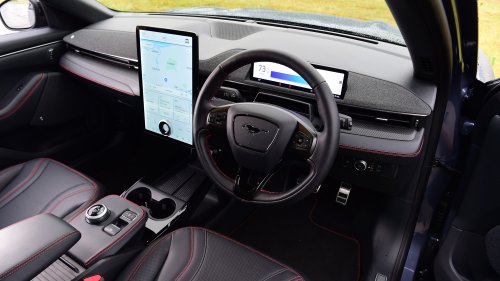Ford, Ford Mustang Mach-E, Ford Mustang, Car Deal of the Day: We’re not foaling around, the Ford Mustang Mach-E is now just £303 per month