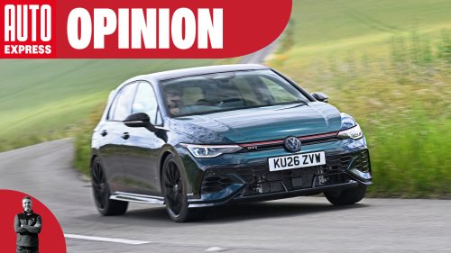 The VW Golf GTI shows the secret of a great hot hatch is balance, not brute force