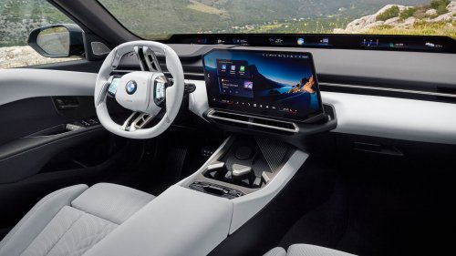New BMW 3 Series revealed: petrol-power, i3 design and smaller than an Audi A5