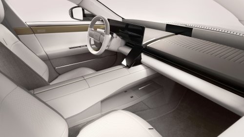 Jaguar, New Jaguar Type 01 revealed at last: British brand’s luxury EV future begins now