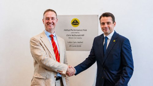 Lotus, Lotus UK factory future: Hethel to start building other companies' cars