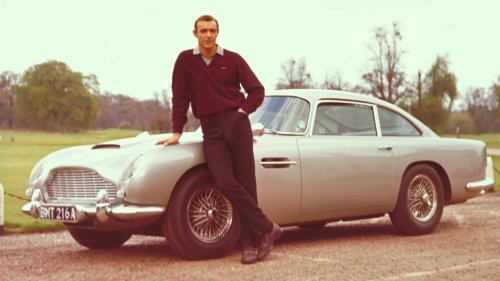 Aston Martin, Will James Bond drive an Aston Martin in the new movie?