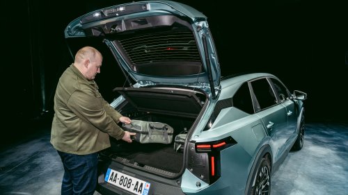 Dacia, New Dacia Striker 2026 preview: prices, specs and release date