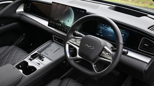 BYD, Car Deal of the Day: BYD Sealion 7 for just over £300 a month is a real catch