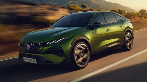 Peugeot, New Peugeot 408 facelift UK prices and specifications revealed