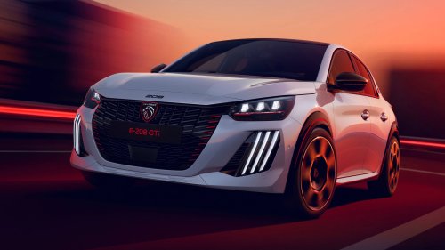 New Peugeot 208 GTi specs revealed: 277bhp and 0-62mph in 5.5 secs