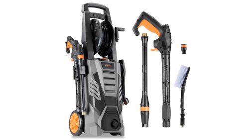 Best pressure washers for cleaning your car