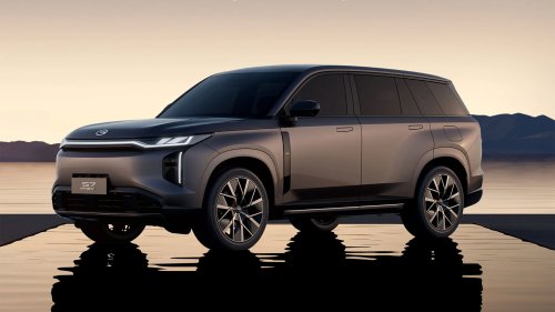 Aion S7 to fight Land Rover Discovery as part of massive model blitz