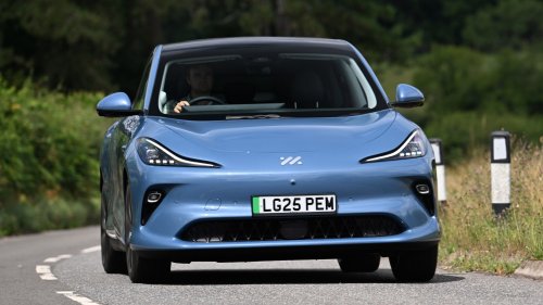 MG, Car Deal of the Day: posh MG IM6 for £275 a month is mighty good value