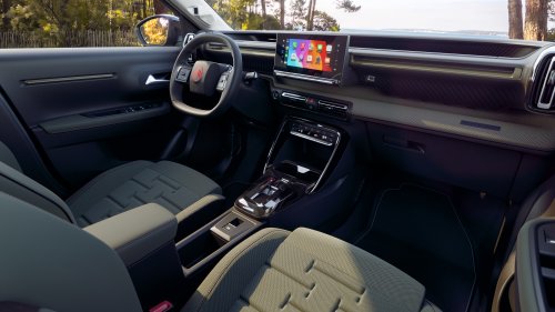Citroen C3 and C3 Aircross get a new 'adventure-inspired' Outdoor trim