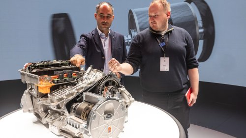 Ferrari, New Ferrari Luce will kick off a highly ambitious new era