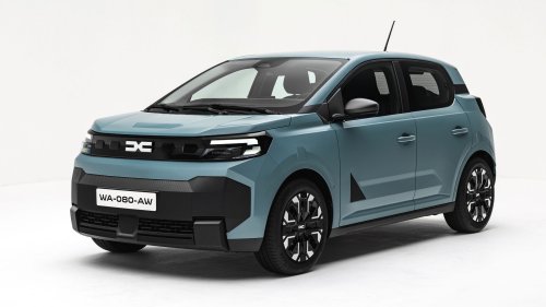 New Dacia Spring revealed: small EV gets 50% price hike, but a big jump in quality