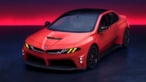 BMW, BMW M3, Electric BMW M3 to take legendary name to new super saloon heights