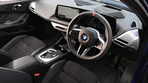 BMW, Car Deal of the Day: BMW M135 xDrive rocketship hatch at only £358 per month