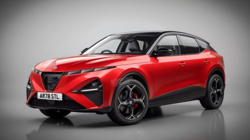 Alfa Romeo, BMW, BMW X3, New Alfa Romeo Stelvio to tempt BMW X3 buyers with beautiful design