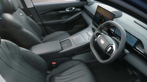 Geely, Car Deal of the Day: reach for the Geely Starray for under £190 a month