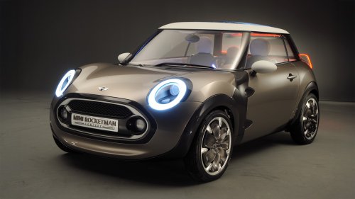 MINI Rocketman plan is back: the time is right for a real classic Mini replacement