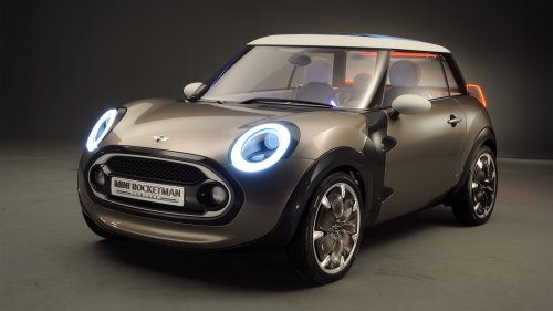 MINI Rocketman plan is back: the time is right for a real classic Mini replacement