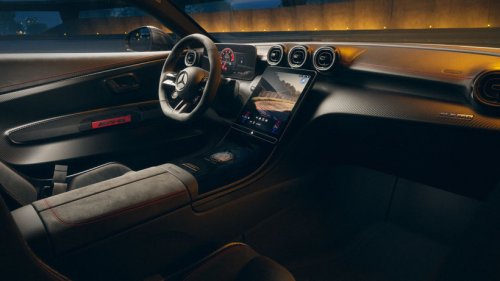 Mercedes, New Mercedes-AMG CLE 646 Spezialanfertigung gets wild style and monster power
