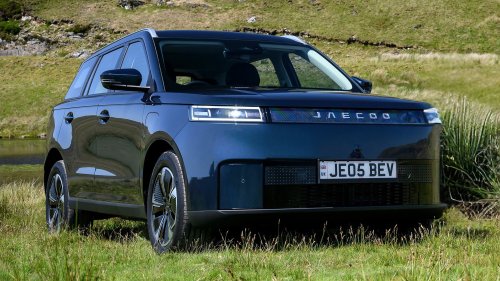 Car Deal of the Day: Jaecoo E5 for £230 per month is a whole lot cheaper than a real Range Rover