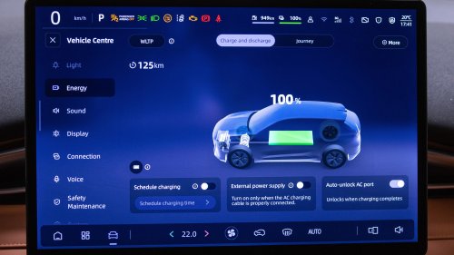 Changan, PHEV, Kia, New Changan Deepal S05 PHEV takes fight to Kia with 62-mile EV range and 254bhp