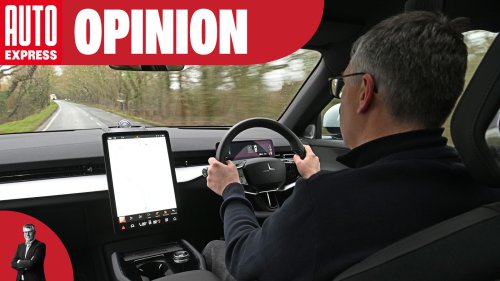 Overbearing safety tech is annoying, but BMW and Polestar have nailed it