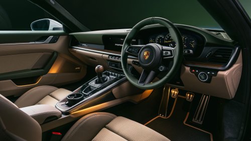 Porsche, Porsche 911, Porsche 911 GT3, New Porsche 911 GT3 Earls Court 51 Edition celebrates brand’s 75th UK anniversary