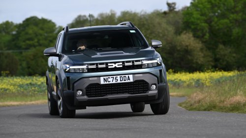 New Dacia Duster and Sandero EVs to join Spring as brand unlocks electric potential