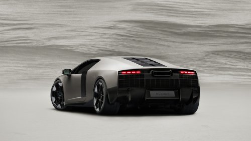 Audi, Audi R8, SuperCar, Shock new Audi Nuvolari supercar arrives: 986bhp R8 successor costs £500k