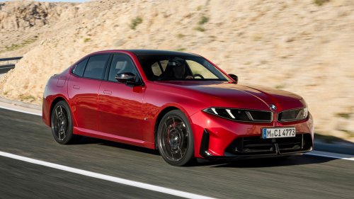 BMW, BMW 3 Series, BMW i3, Audi, Audi A5, New BMW 3 Series revealed: petrol-power, i3 design and smaller than an Audi A5