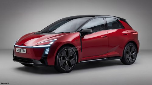 Toyota, Toyota Yaris, New Toyota Yaris: next-gen supermini to embrace hybrid and EV power