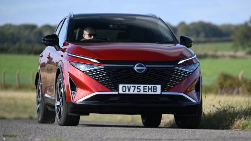 New Nissan Qashqai on the cards as brand vows to stick with hybrid