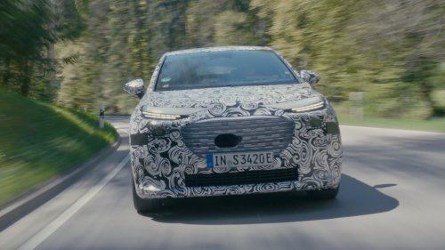 Audi, Audi e-tron, Curvy new Audi A2 e-tron will have VW ID.3 DNA
