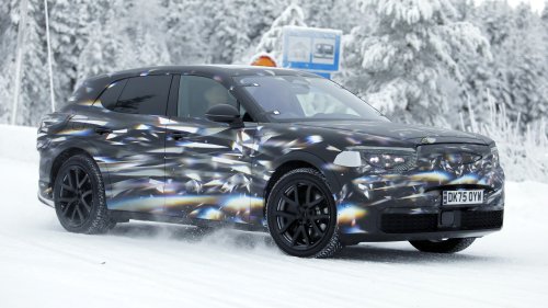 Bentley, New all-electric Bentley Torcal to ‘carry the soul’ of the brand