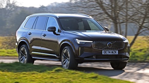 Car Deal of the Day: Swedish sophistication with a Volvo XC90 for £550 a month
