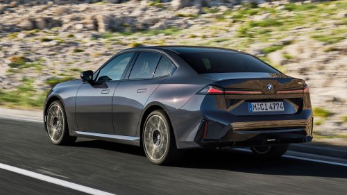 New BMW 3 Series revealed: petrol-power, i3 design and smaller than an Audi A5